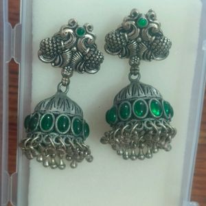 Navratri Special Earrings