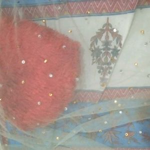 Woman Dupatta