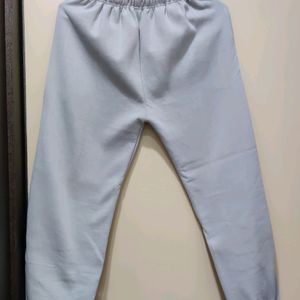 Grey Track Pant