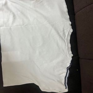 White Crop Top For Sale