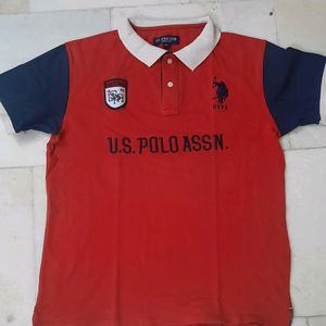 U.S POLO MENS TSHIRT XL