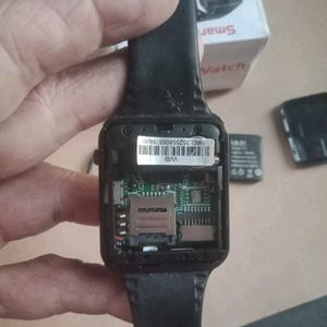 Smart Watch A1(Non Working Condition)