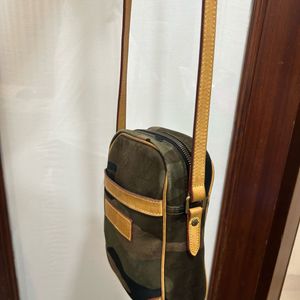 Bag With Dust Cover  - Slightly Used