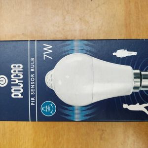 PIR SENSOR BULB