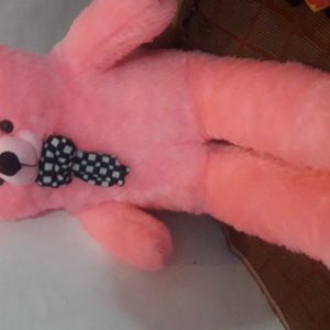 Cute Pink 3 Feet Teady Bear Full New 💖