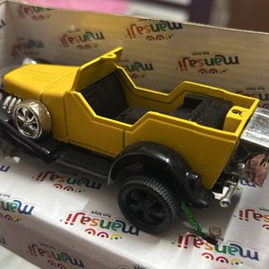 Metal Car For Kids