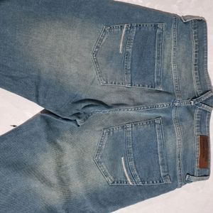 Trendy Men's UCB Jeans