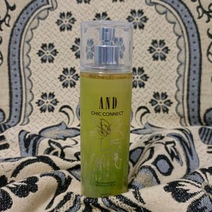 AND Chic Connect Body Mist Crafted By Ajmal