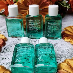 COMBO OF 5 MYGLAMM LIT - Nail Enamel Remover 150ML