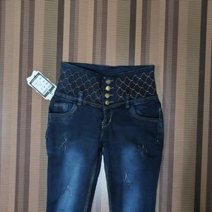 X-21 Size 26 Slim Fit Women Denim Jeans