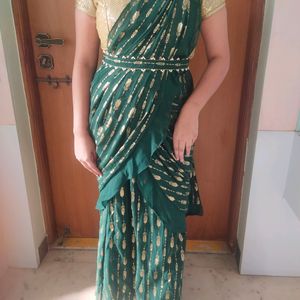 Ready To Wear Saree