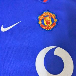 Manchester United Football Jersey Combo