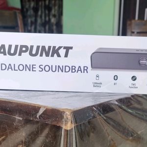 Blaupunkt SBA10 10W Bluetooth Soundbar