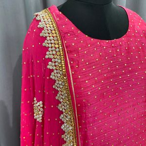 Price Drop 🚨Ethnic Kurta &Salwar With Dupatta