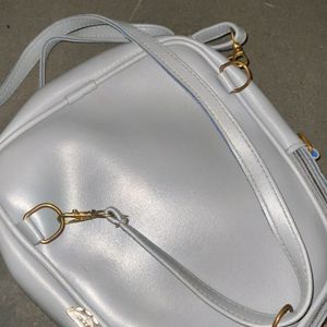 Leather Sling Bag