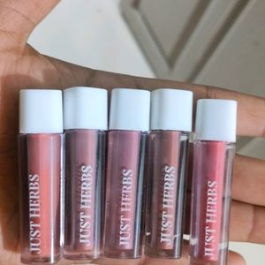 Lipstick Set (Nude And Brown)