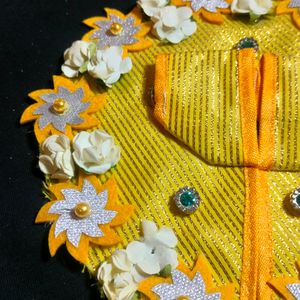 Laddu Gopal Dress Of Combo 2