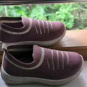 Unisex Shoes For 3 Years Old