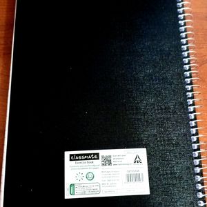 Classmate Pulse Spiral Notebook,  6 Subject