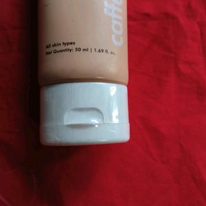 Mcaffeine Komucha Moisturizer