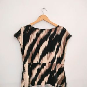 Multicolour Casual Top (Women's)