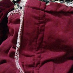 Velvet Very Beautiful Pakistani Kurti