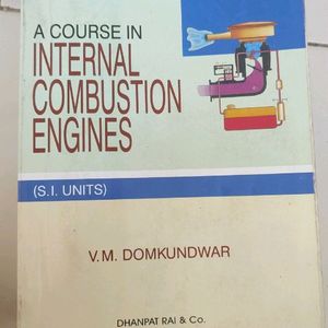 IC Engine Book