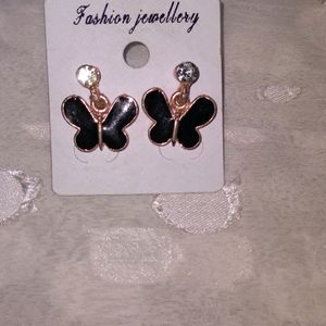 Pinteresty butterfly earrings🦋