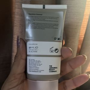 The Ordinary Squalene Cleanser