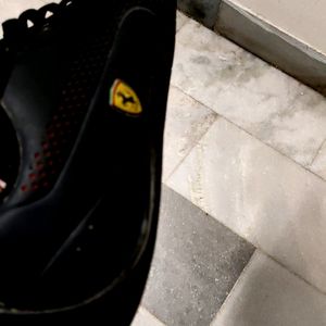 PUMA Ferrari Cat 5 Ultra Motorsports Shoes