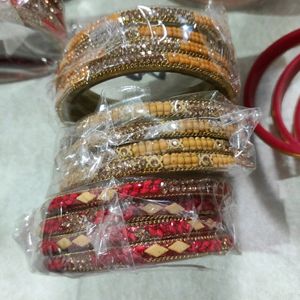 12 Set Bangles