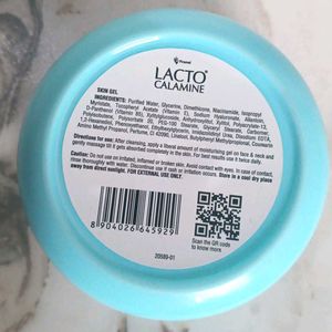 LACTO CALAMINE light Moisturising Gel