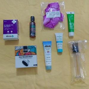 Combo Pack Of Skincare Essentials