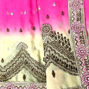 Wedding Saree