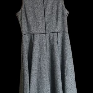 Grey Dress H&M + Free Stainless Steel Bracelet