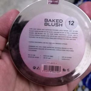 Glam21 Baked Blush