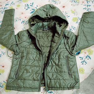 Sassafras Bomber Jacket For Women