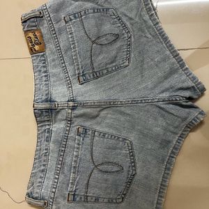 Low Waist Denim