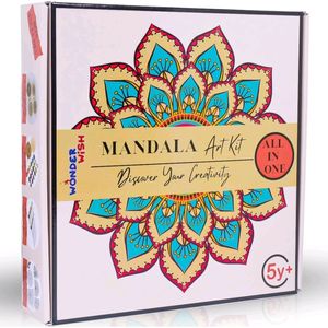 Mandalaa Art Kit For Kids