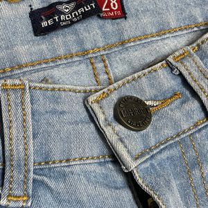 Metronaut New Denim Branded Jeans