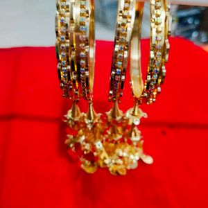 Jhumar Bangle