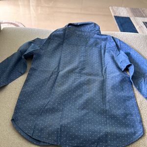 Fixed Price H & M Shirt For Boys Age 7-8