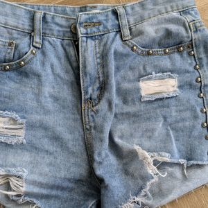 Jeans Shorts