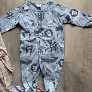 Baby Rompers 5 Piece