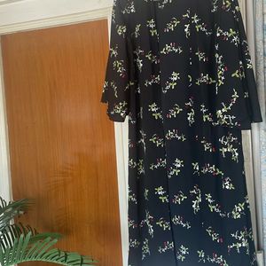 Print Long Shrug