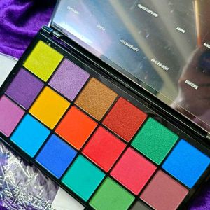 Makeup Revolution Landon Eyeshadow Palette