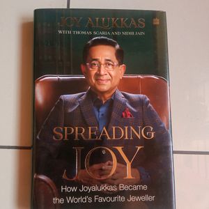 JOY Alukkas Book