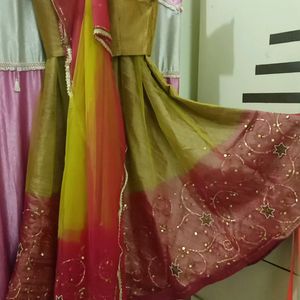 Lehenga Choli Dupatta