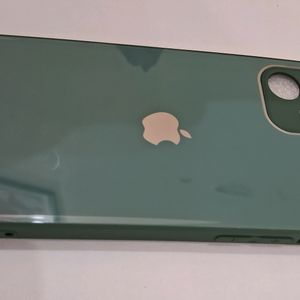 iphone 12 , Magnum Green Glass , Mobile Cover