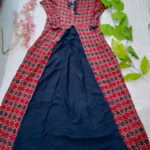 Anarkali Kurti